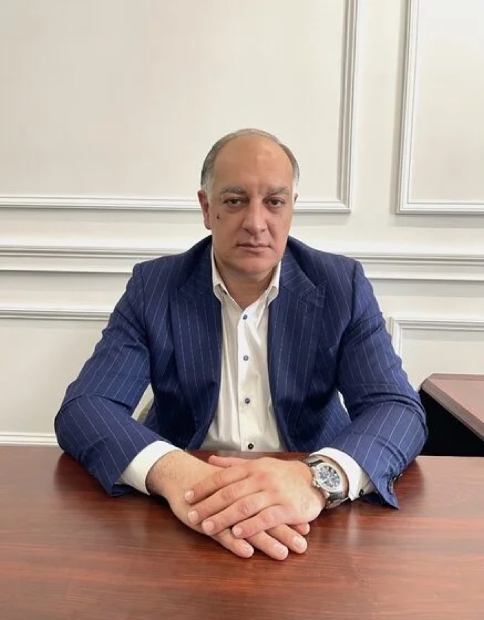 Калои Вячеслав — руководитель, юрист